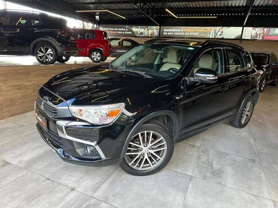 MITSUBISHI ASX 2.0 4X2 16V FLEX 4P AUTOMÁTICO